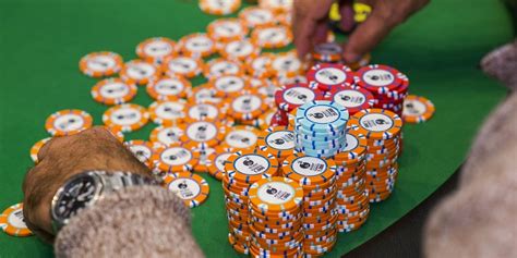 poker collusion